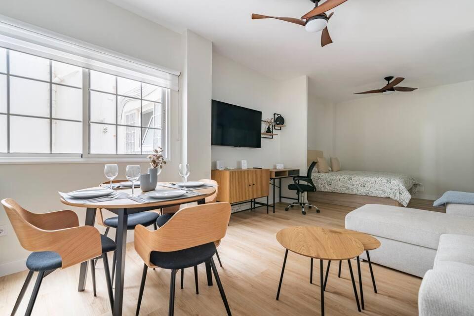 Vibe ,Wifi ,Espacio Trabajo,Playa ,Ocio Las Palmas / Gran Canaria Exterior foto