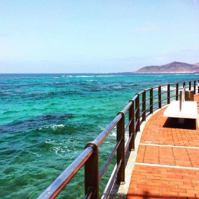 Vibe ,Wifi ,Espacio Trabajo,Playa ,Ocio Las Palmas / Gran Canaria Exterior foto