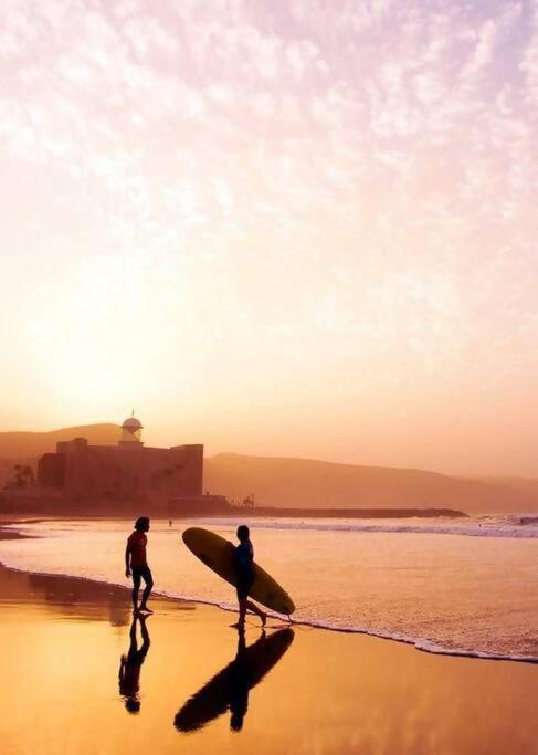 Vibe ,Wifi ,Espacio Trabajo,Playa ,Ocio Las Palmas / Gran Canaria Exterior foto